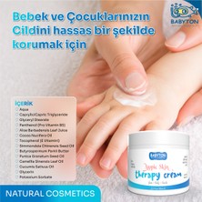 Babyton Atopik Çok Kuru ve Hassas Ciltler Için Doğal İçerikli  Vücut Kremi 100 ml