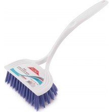 Mbb E-Ticaret Flora F388 Trendy Lavabo ve Küvet Fırçası