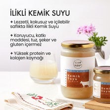 Fermente Mutfağım Ilikli Kemik Suyu 21'li 210 ml