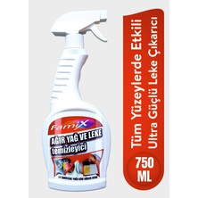 Famix Ağır Yağ ve Leke Temizleyici Sprey 750 ml