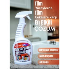 Famix Ağır Yağ ve Leke Temizleyici Sprey 750 ml