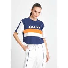 Ellesse Kadın Tişört EF128-NV EF128-NV018
