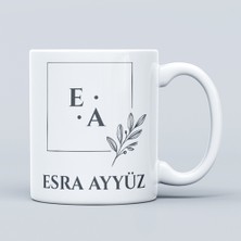 Akka Gift Kişiye Özel Özel Kupa Bardak, Isimli Zippo Çakmak