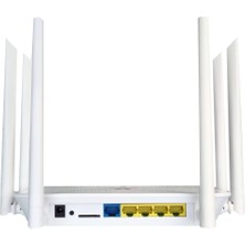 Xentino RL206 4g Lte 1200M Wireless Broadband Router