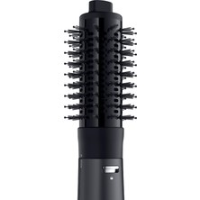 Braun BRAS420E Air Styler 4.2 Iontec Saç Kurutma Makinesi ve Şekillendirici, 2 Başlıklı