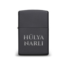 Akka Gift Kişiye Özel Özel Kupa Bardak, Isimli Zippo Çakmak