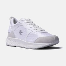 Vaneda 1369 V-Mıch Free Sneakers Erkek Spor Ayakkabı Beyaz