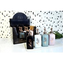 Mbb E-Ticaret Paçi Auro Cam Sıvı Sabunluk