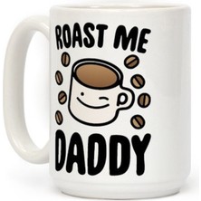 Bexdore Rosto Me Daddy Kahve Kupa Ingilizce Kupa