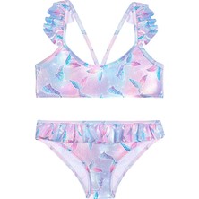 Slipstop Kız Çocuk Venice Bikini