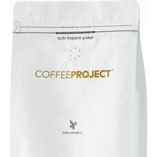 Coffee Project El Salvador - Finca Atzumpa | Filtre Kahve 250 gr