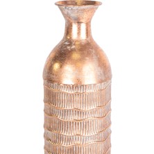 Herdekora Metal Saksı 13X54,5 Cm.