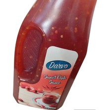 Darvo Sweet Chili Sos (Tatlı Acı Sos) 2480GR