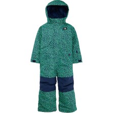 Burton Toddlers 2L One Piece Unisex Çocuk Snowboard Tulumu