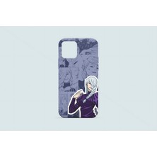 Atlas Kılıf Apple iPhone Xr Uyumlu Anime Jujutsu Kaisen - Meimei Tasarım Uv Baskı Lansman Kılıf