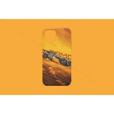 Atlas Kılıf Apple iPhone 11 Pro Uyumlu Supercars-Amg Tasarım Uv Baskı Lansman Kılıf