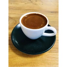 Bonna Porselen Vesper Serisi 12 Parça 80 cc Kahve Fincan Takımı