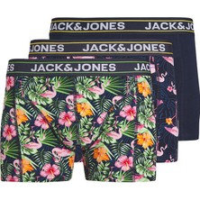 Jack & Jones Erkek Boxer 3lü Paket 12255833