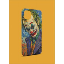 Atlas Kılıf Apple iPhone 11 Pro Max Uyumlu Joker Tasarım Uv Baskı Lansman Kılıf