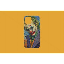 Atlas Kılıf Apple iPhone 11 Pro Max Uyumlu Joker Tasarım Uv Baskı Lansman Kılıf