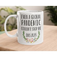 Bexdore Msn Mezuniyet Kahvesi Kupa 2023 Lisansüstü Msn Derecesi Pandemi Hemşiresi Ingilizce Kupası