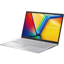 Asus Vivobook 15 X1504VA-NJ195W06 Intel Core I7 1355U 16GB Ram 512GB SSD 15.6'' Full Hd WINDOWS11 Taşınabilir Bilgisayar & Çanta