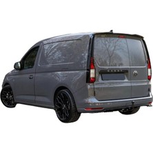 PasaTuning Volkswagen Caddy Mk5 Çift Kapı (2021 - 2024) Sport Style Spoiler (Plastik)