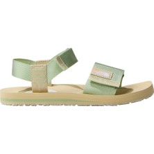 The North Face W Skeena Sandal Yeşil Kadın Sandalet