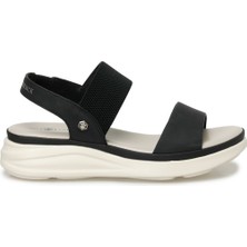 Lumberjack Nılla 4fx Siyah Kadın Spor Sandalet