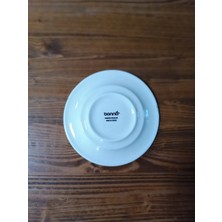 Bonna Porselen Retro Seri 6'lı 80 cc Türk Kahve Fincan Takımı - E104RIT02KFT