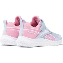 Reebok Rush Runner 5 Alt Mavi Kız Çocuk Koşu Ayakkabısı