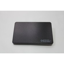 Tiranazor 2.5'' Boş HDD Kutusu 2.0 USB