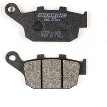 Braking Honda Nc750x (2014-2025) Yarı Metalik Arka Fren Balatası