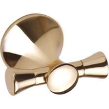 DUXXA Deppot Art Askılık İkili Altın