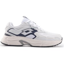 Lotto Camden 4fx Beyaz Erkek Koşu Ayakkabısı