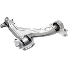 Teknorot Volvo S90 S60 V60 V90 Sağ Salıncak Aleminyum Tabla 2017 2023