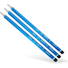 Fatih Mercanlı Hb Kurşun Kalem 3 Adet