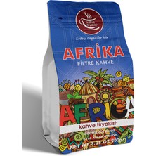 Kahve Tiryakisi Afrika Filtre Kahve 200 gr