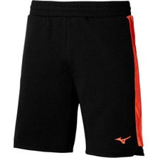 Mizuno Athletics Mesh Half Pant Erkek Şort Siyah