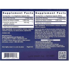 Life Extension, Memory Protect (Hafıza Desteği), 36 Veg. Caps.