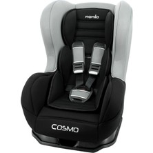 Nania Cosmo Isofix 9-25KG Oto Koltuğu - Grey