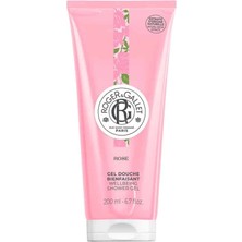 Roger&gallet Rose Wellbeing Duş Jeli 200 ml