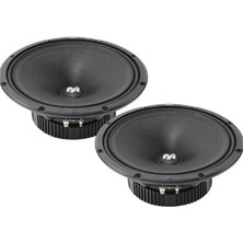 Apocalypse Machete Deaf Bonce MM-80F Çifti 520WAT 230W Rms 20CM Profesyonel Oto Midrange Hoparlör Takım