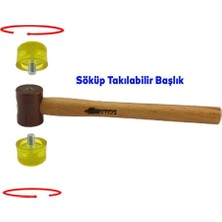 Eltos Vidalama Tokmak EVT831 No:40