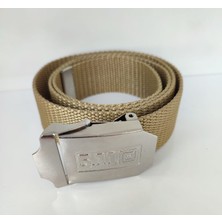 Mikro Tactical Outdoor Metal Tokalı Kemer