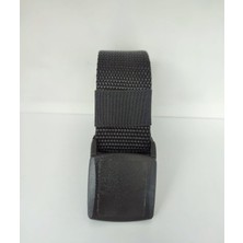 Mikro Tactical Outdoor Siyah Kemer