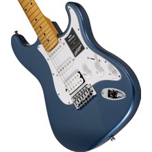 New Orleans NHS9720BLU Hss Elektro Gitar