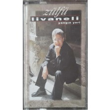 Zülfü Livaneli - Yangın Yeri – Kaset