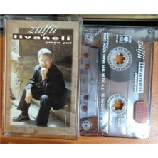 Zülfü Livaneli - Yangın Yeri – Kaset