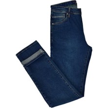 Ustop Jeans Erkek Regular Fit Jeans Pantolon 320 BGL-ST03751